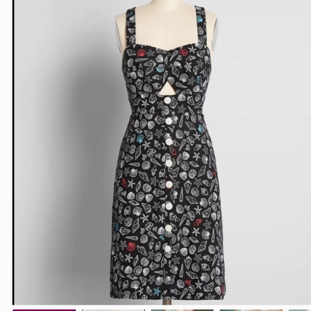 NWT ModCloth Dress